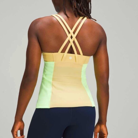 Lululemon Energy Tank Top - Picture 1 of 10